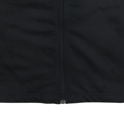 Mens UK Size S PUMA Black Full Zip Sweatshirt