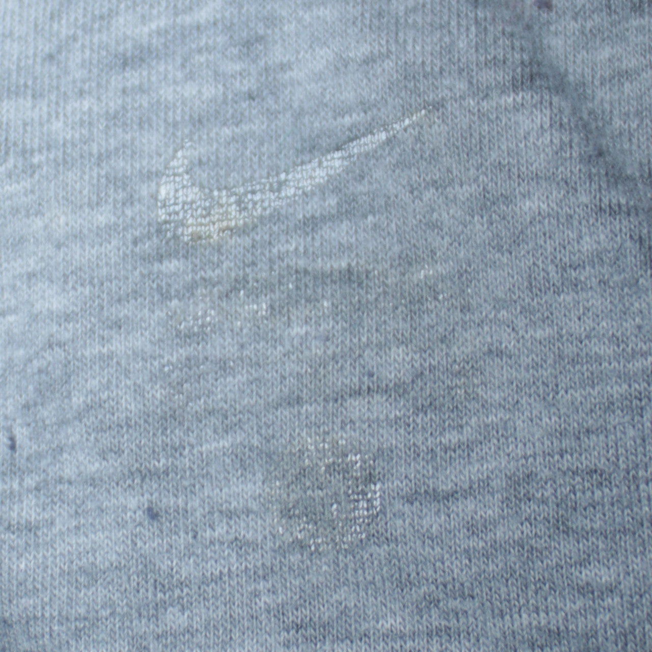 Mens UK Size M Nike Blue Pullover Hoodie