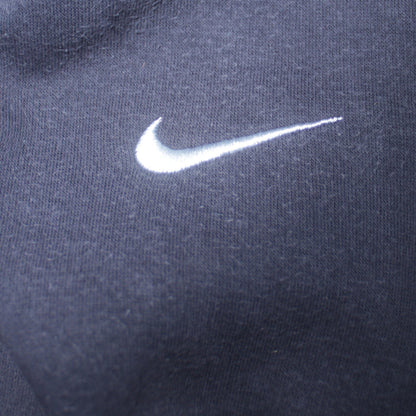 Mens UK Size M Nike Blue Pullover Hoodie