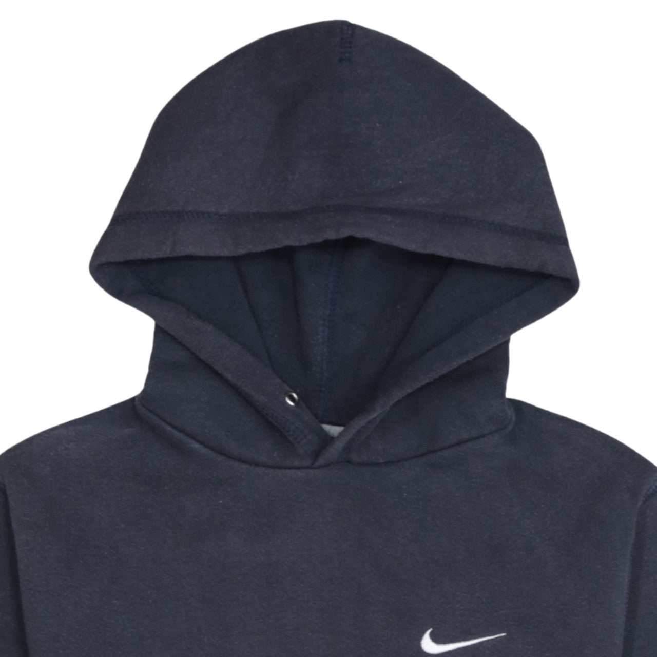 Mens UK Size M Nike Blue Pullover Hoodie
