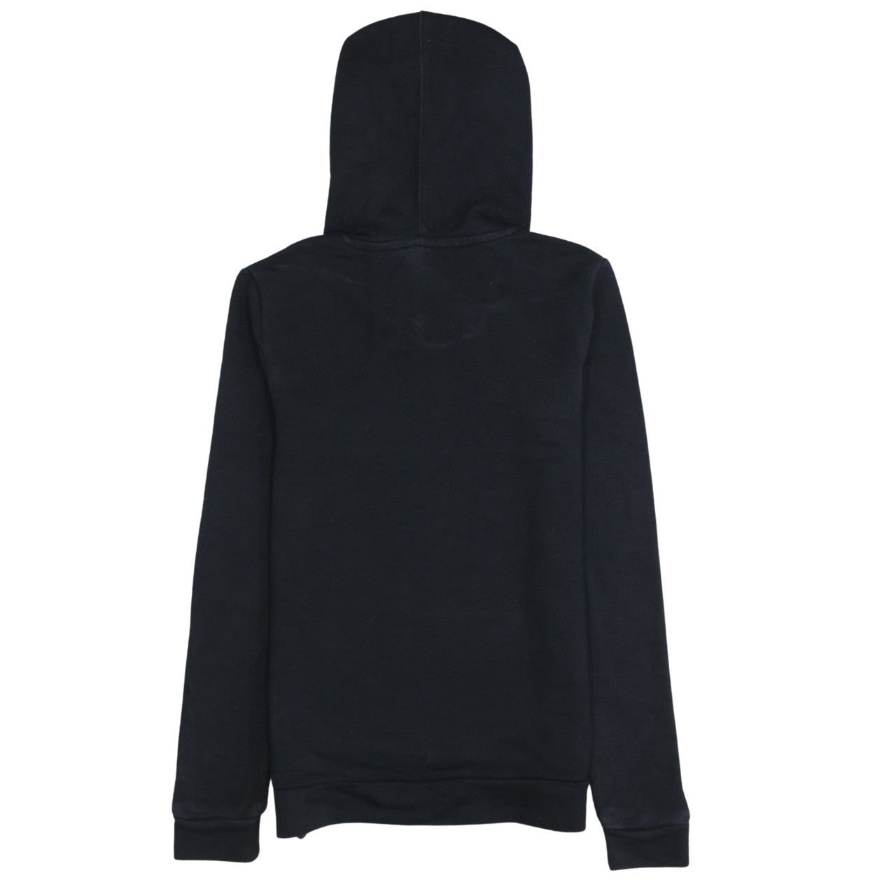 Teens UK Size XS adidas Black Pullover Hoodie