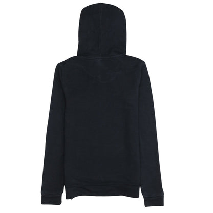 Teens UK Size XS adidas Black Pullover Hoodie