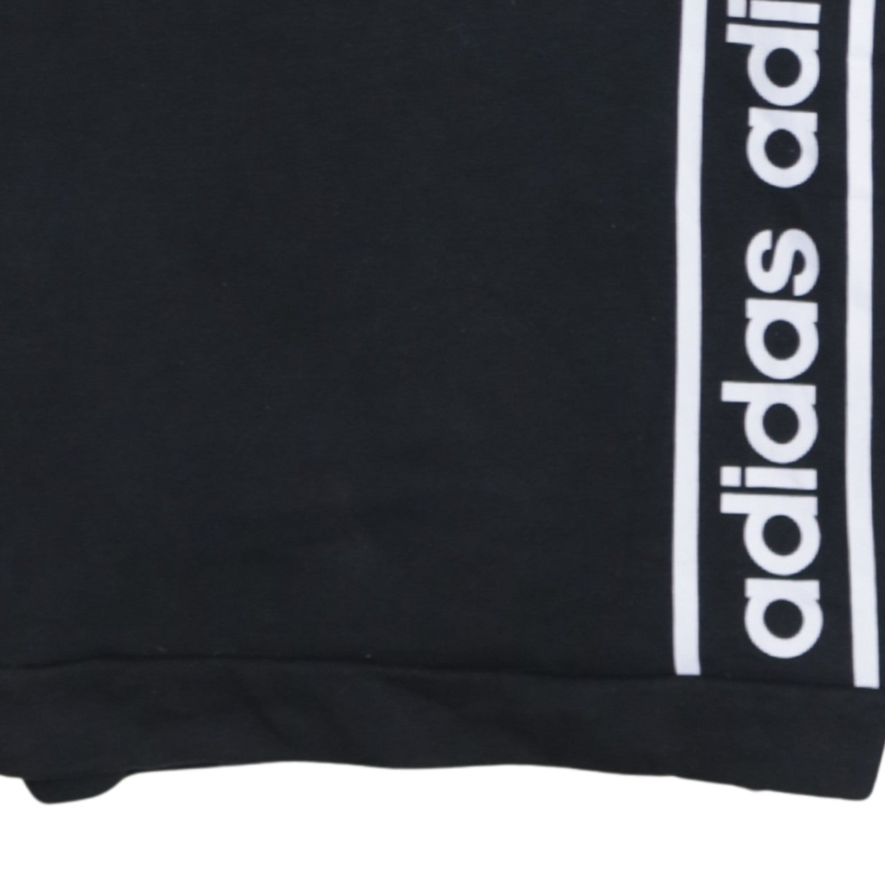 Teens UK Size XS adidas Black Pullover Hoodie
