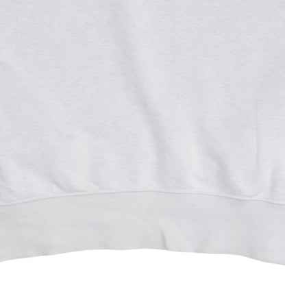 Womens UK Size M Nike White Pullover Sweatshirt