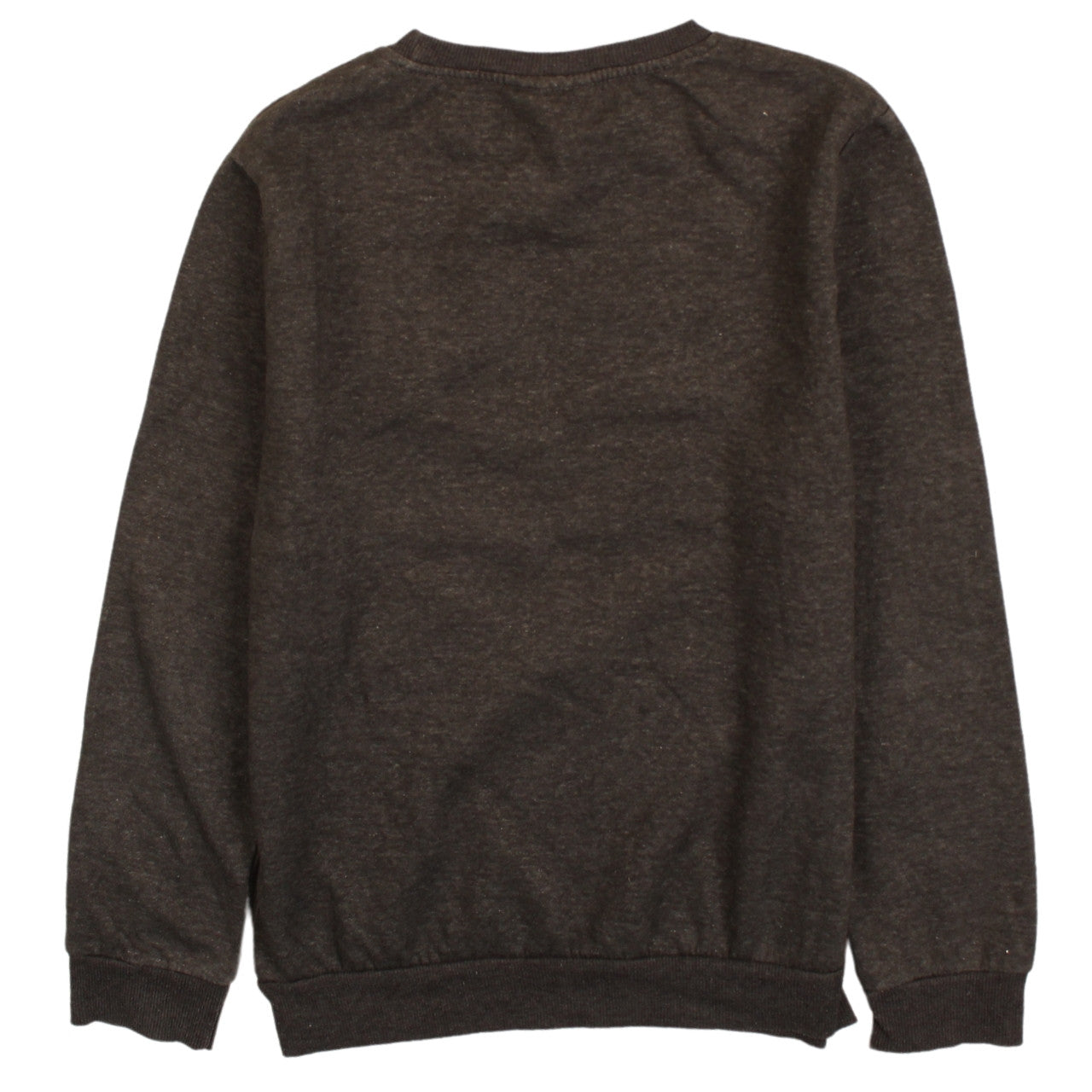 Womens UK Size XS Disney Grey Pullover Sweatshirt