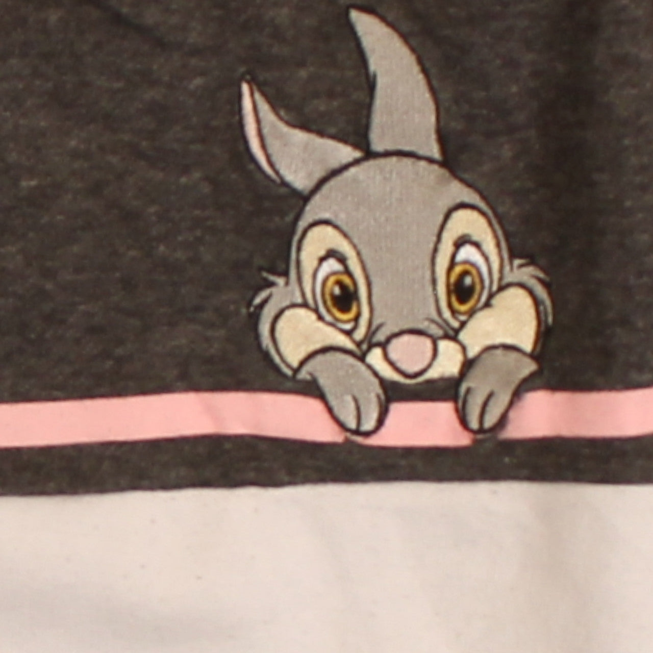 Womens UK Size XS Disney Grey Pullover Sweatshirt