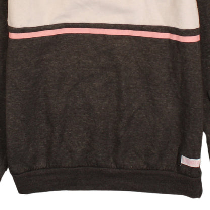 Womens UK Size XS Disney Grey Pullover Sweatshirt