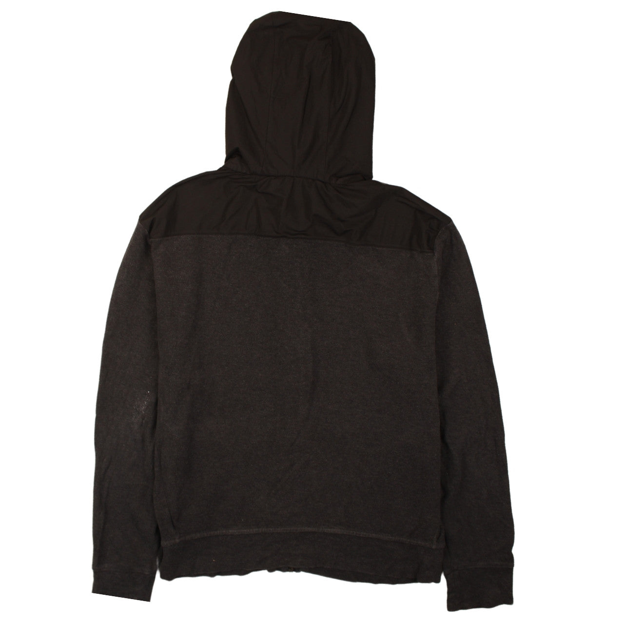 Mens UK Size L Polo Ralph Lauren Black Full Zip Hoodie