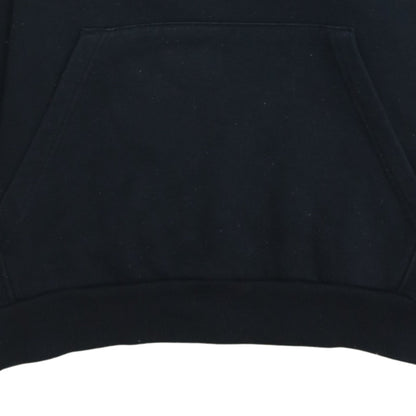 Boys UK Size 13-14 Years adidas Black Pullover Hoodie