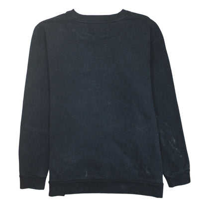 Mens UK Size S Calvin Klein Jeans Black Pullover Sweatshirt