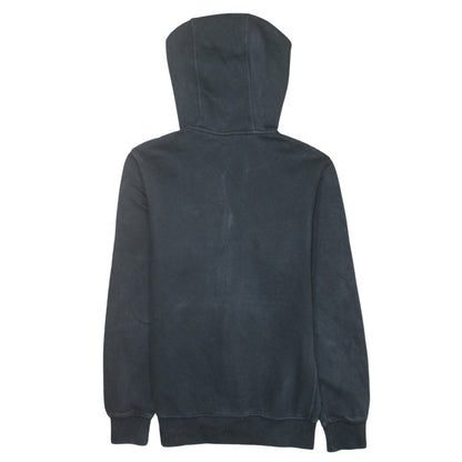 Mens UK Size XS Nike Black Full Zip Hoodie