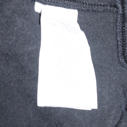 Mens UK Size XS Nike Black Full Zip Hoodie