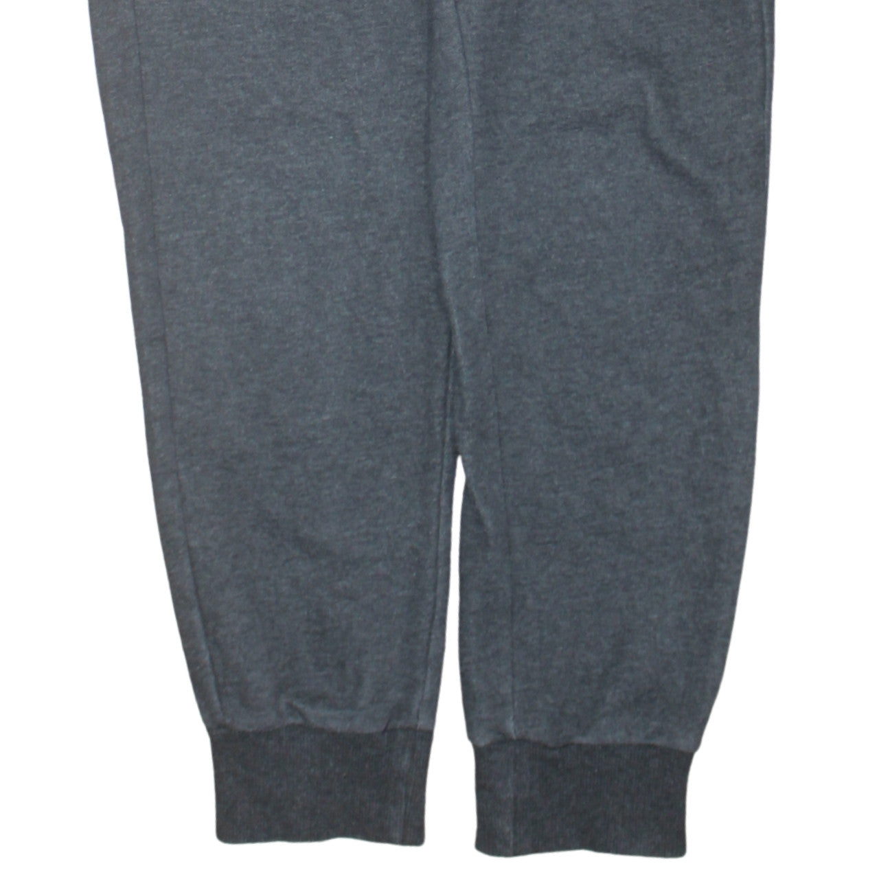Mens UK Size S PUMA Regular Fit Jogger Grey Trousers