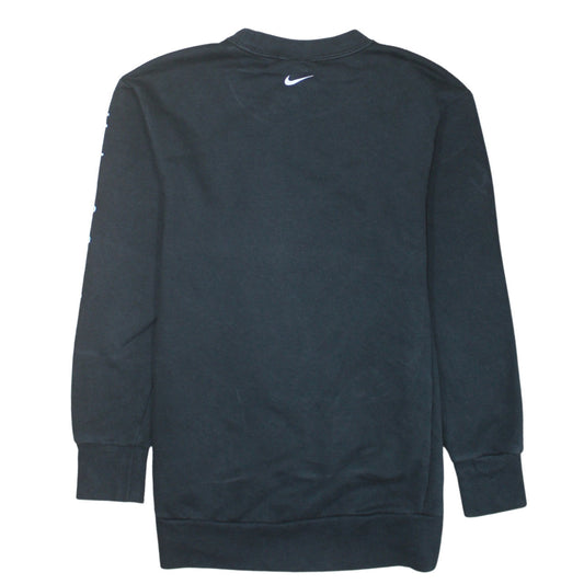 Mens UK Size XS Nike Black Pullover Sweatshirt
