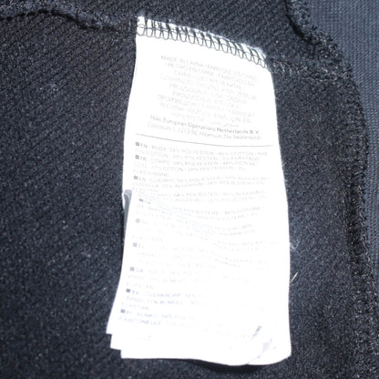 Mens UK Size XS Nike Black Pullover Sweatshirt