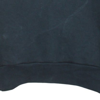 Mens UK Size XS Nike Black Pullover Sweatshirt