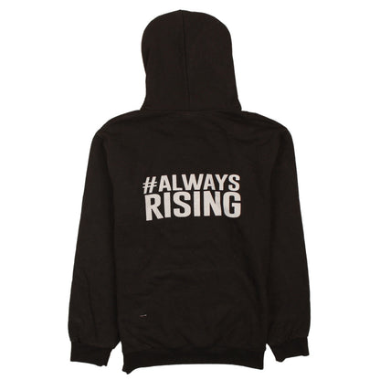 Boys UK Size 12-13 Years Champion Black Pullover Hoodie