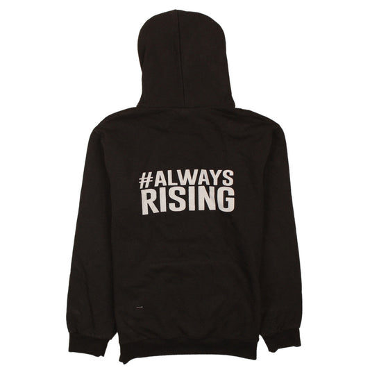 Boys UK Size 12-13 Years Champion Black Pullover Hoodie