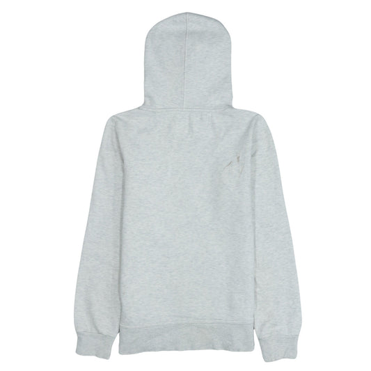 Mens UK Size M Champion Grey Pullover Hoodie