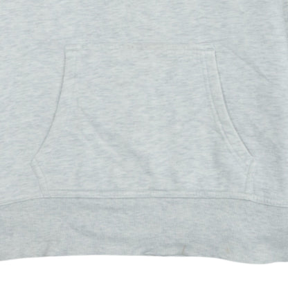 Mens UK Size M Champion Grey Pullover Hoodie