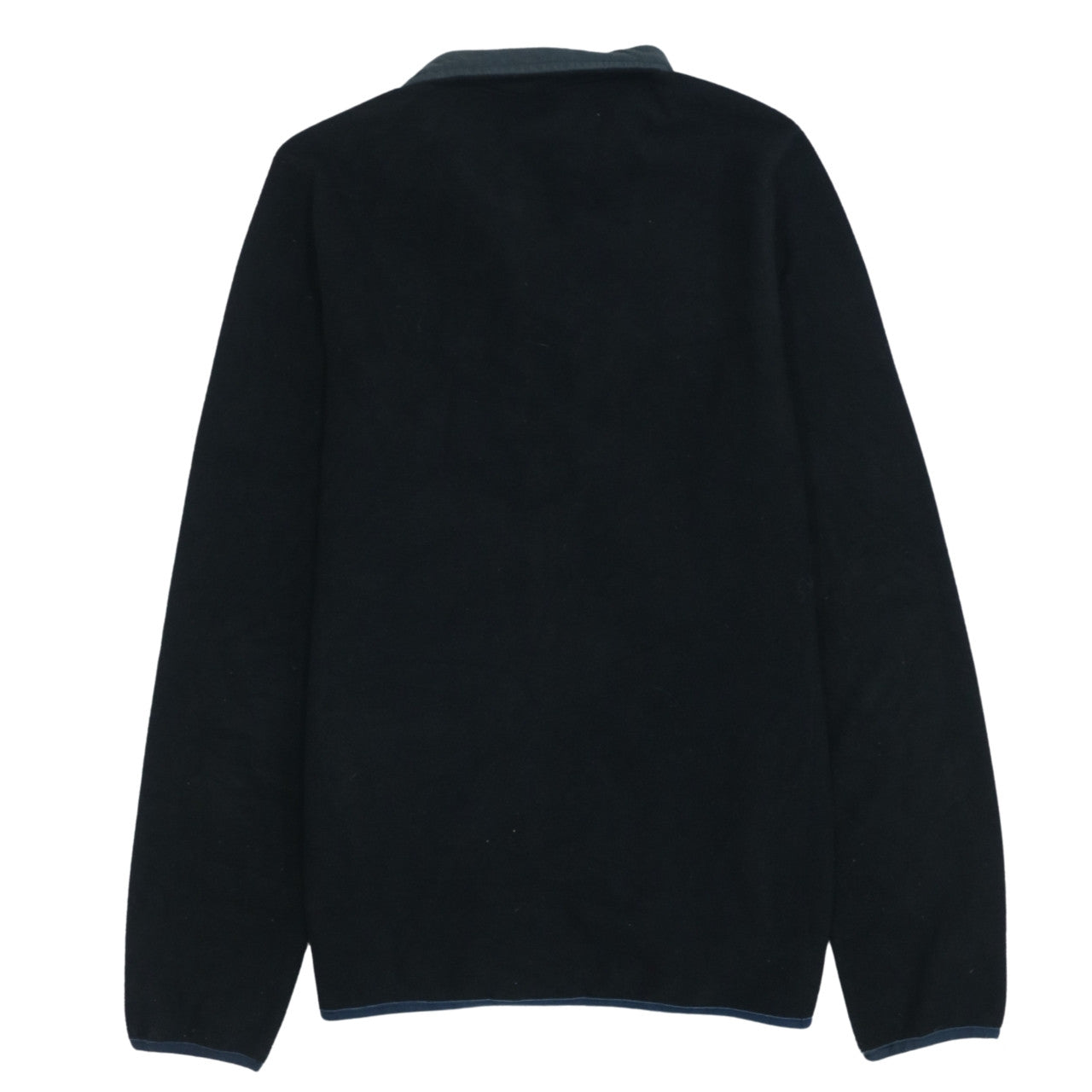 Womens UK Size M Kappa Black Basic Jacket