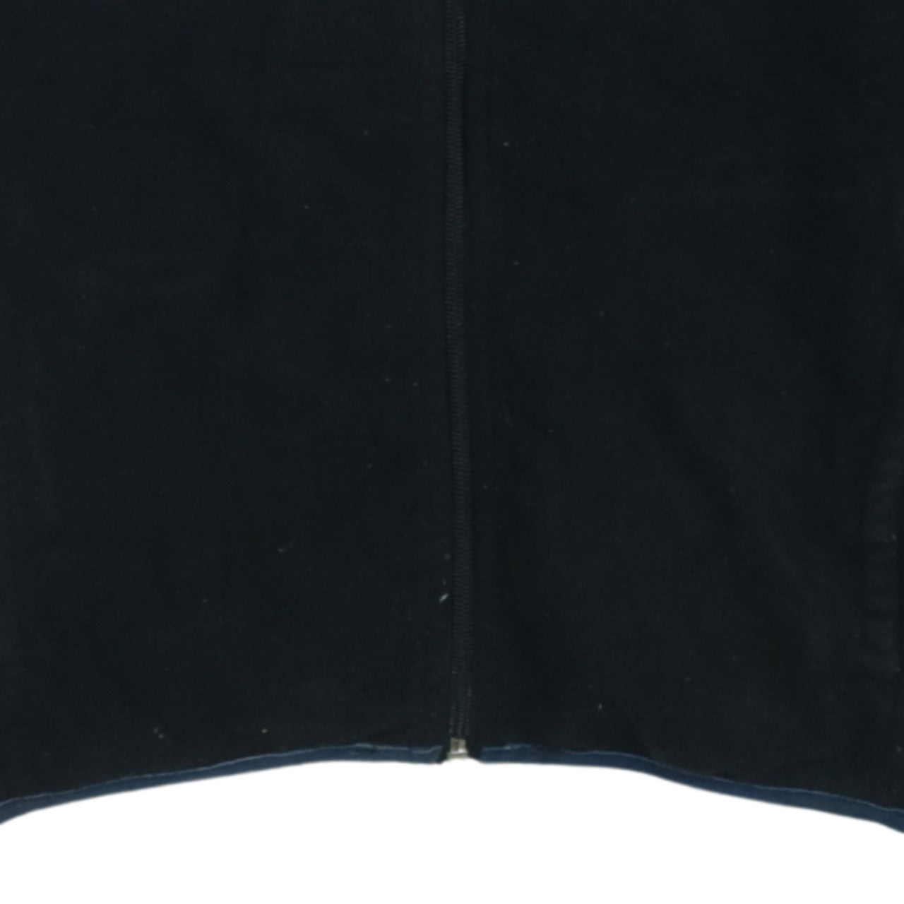 Womens UK Size M Kappa Black Basic Jacket