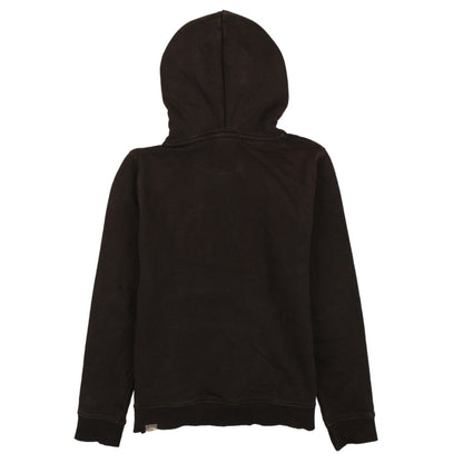 The North Face Boys Black Pullover Hoodie XL Youth Cotton Blend