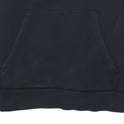 Boys UK Size 13-14 Years adidas Black Pullover Hoodie
