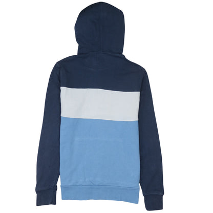 Mens UK Size S Levi's Blue Pullover Hoodie