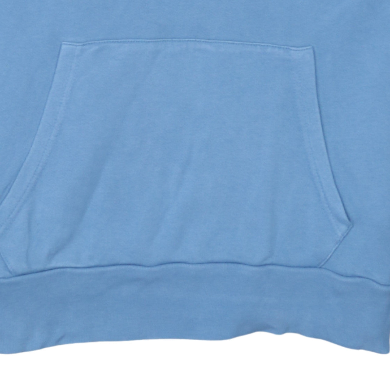 Mens UK Size S Levi's Blue Pullover Hoodie