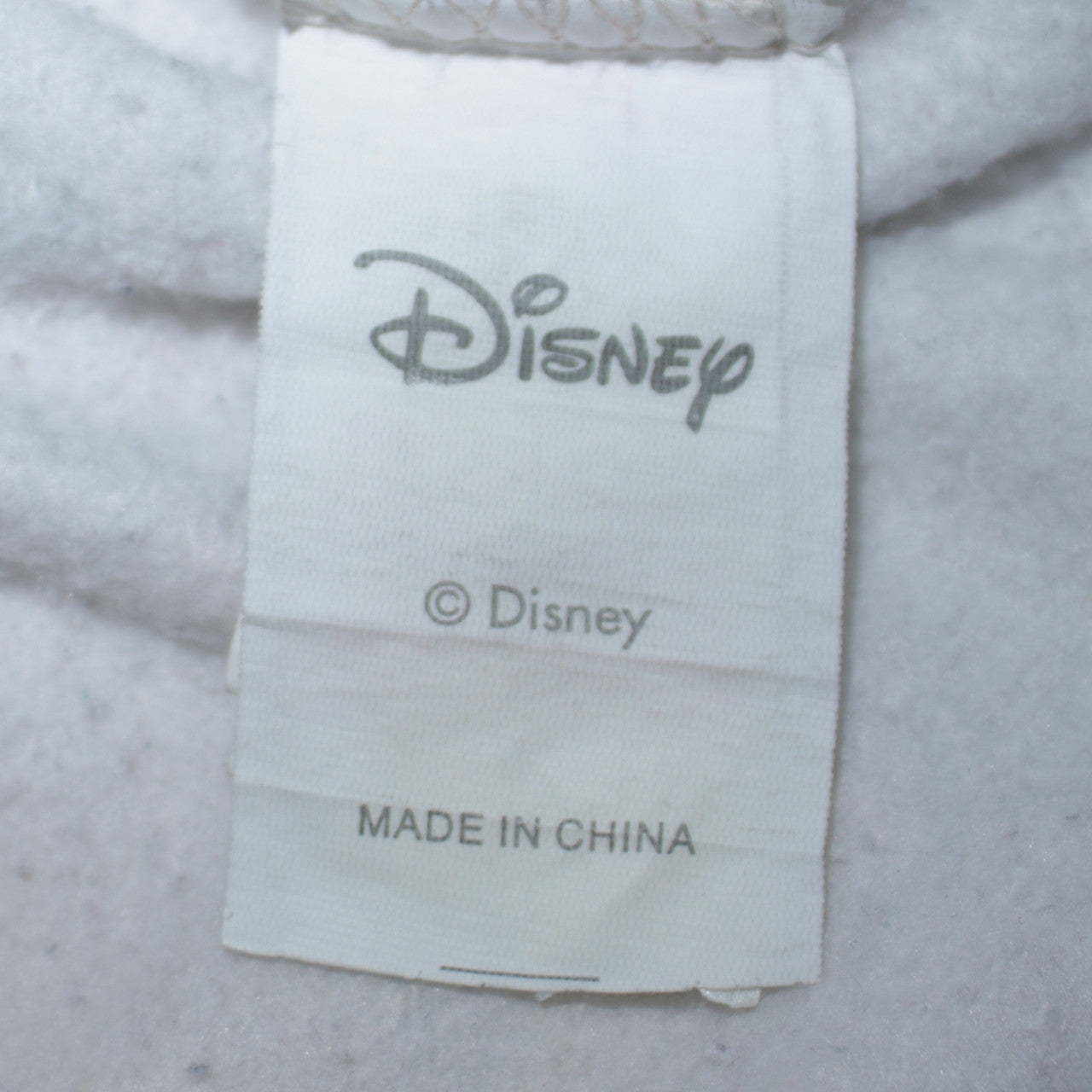 Womens UK Size M Disney Grey Pullover Sweatshirt