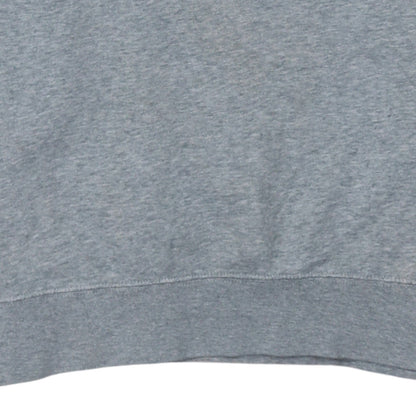 Mens UK Size S Nike Grey Pullover Sweatshirt