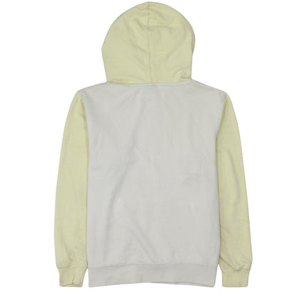 Womens UK Size S Nike Beige Pullover Hoodie