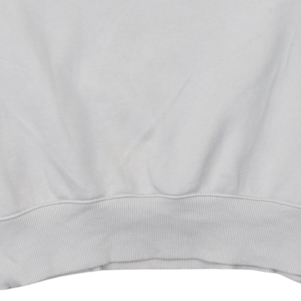Womens UK Size XS Nike Beige Pullover Sweatshirt