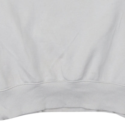 Womens UK Size XS Nike Beige Pullover Sweatshirt