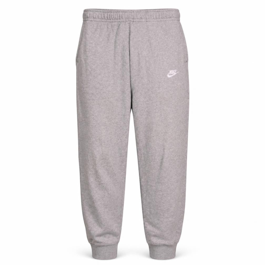 Mens UK Size L Nike Regular Fit Jogger Grey Trousers
