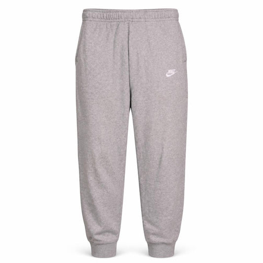 Mens UK Size L Nike Regular Fit Jogger Grey Trousers