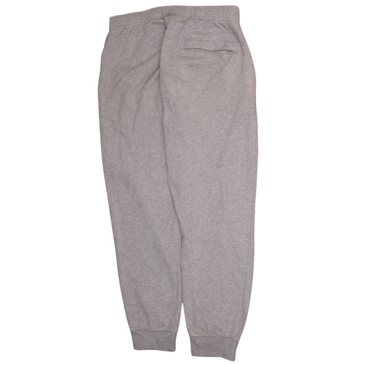 Mens UK Size L Nike Regular Fit Jogger Grey Trousers