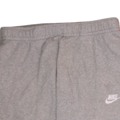 Mens UK Size L Nike Regular Fit Jogger Grey Trousers