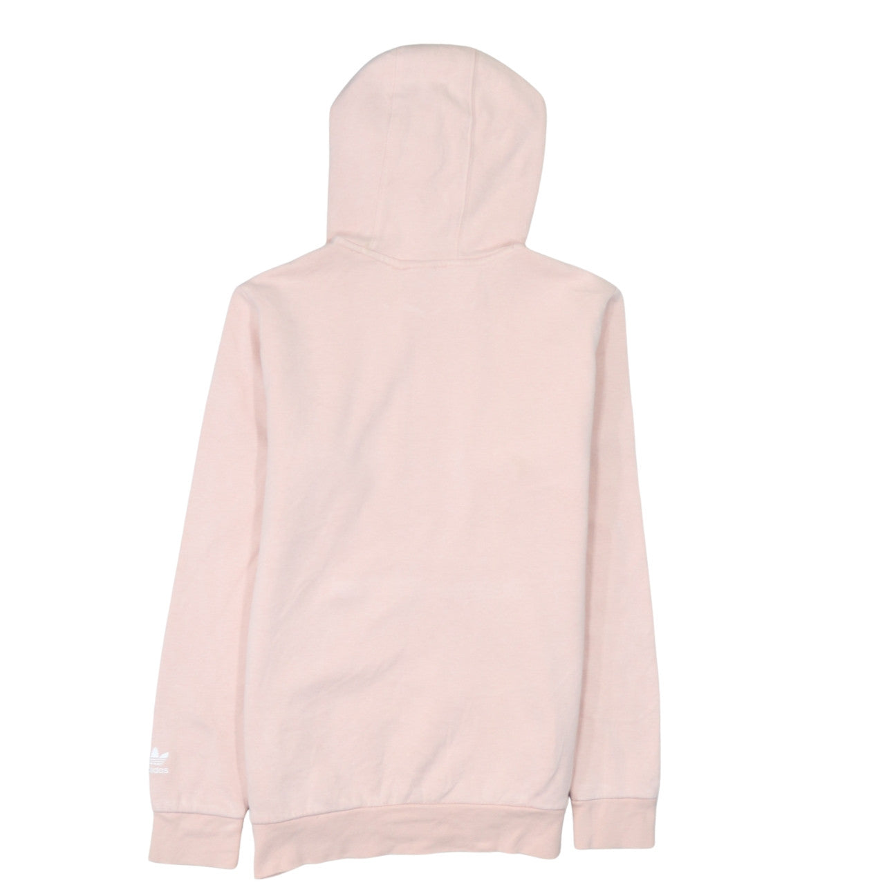Girls UK Size 13-14 Years adidas Pink Pullover Hoodie