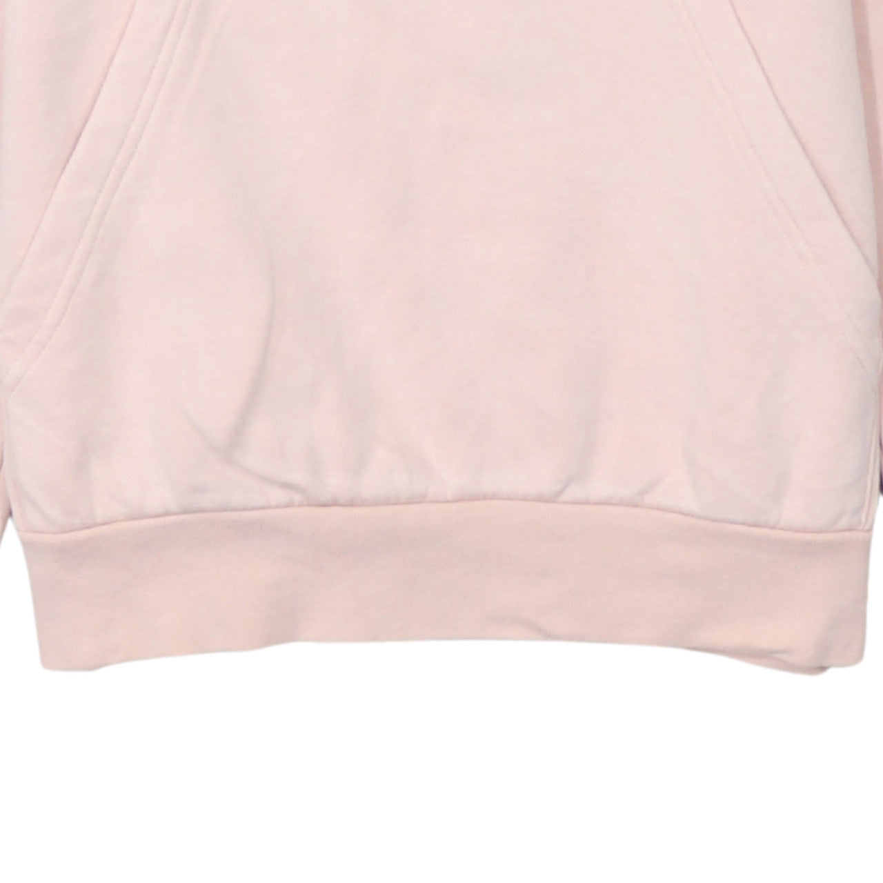 Girls UK Size 13-14 Years adidas Pink Pullover Hoodie