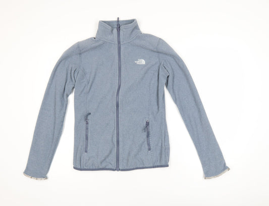 Unisex Adults UK Size S The North Face Blue Hiking Walking Running & Jogging Gym