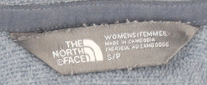 Unisex Adults UK Size S The North Face Blue Hiking Walking Running & Jogging Gym