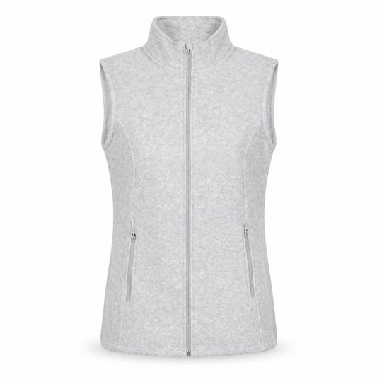Womens UK Size 10 Damart Grey Bodywarmer