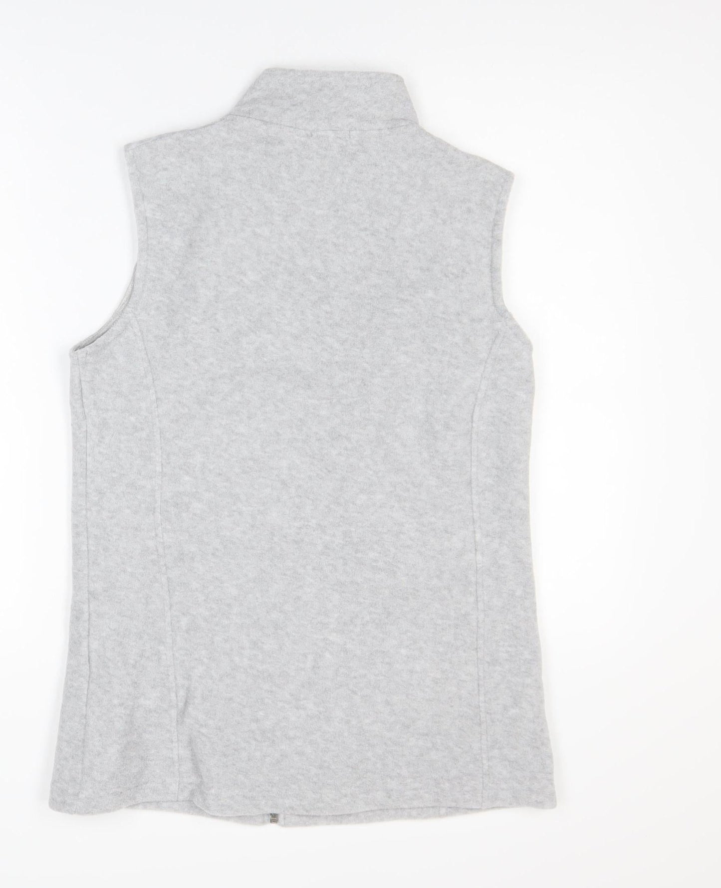 Womens UK Size 10 Damart Grey Bodywarmer