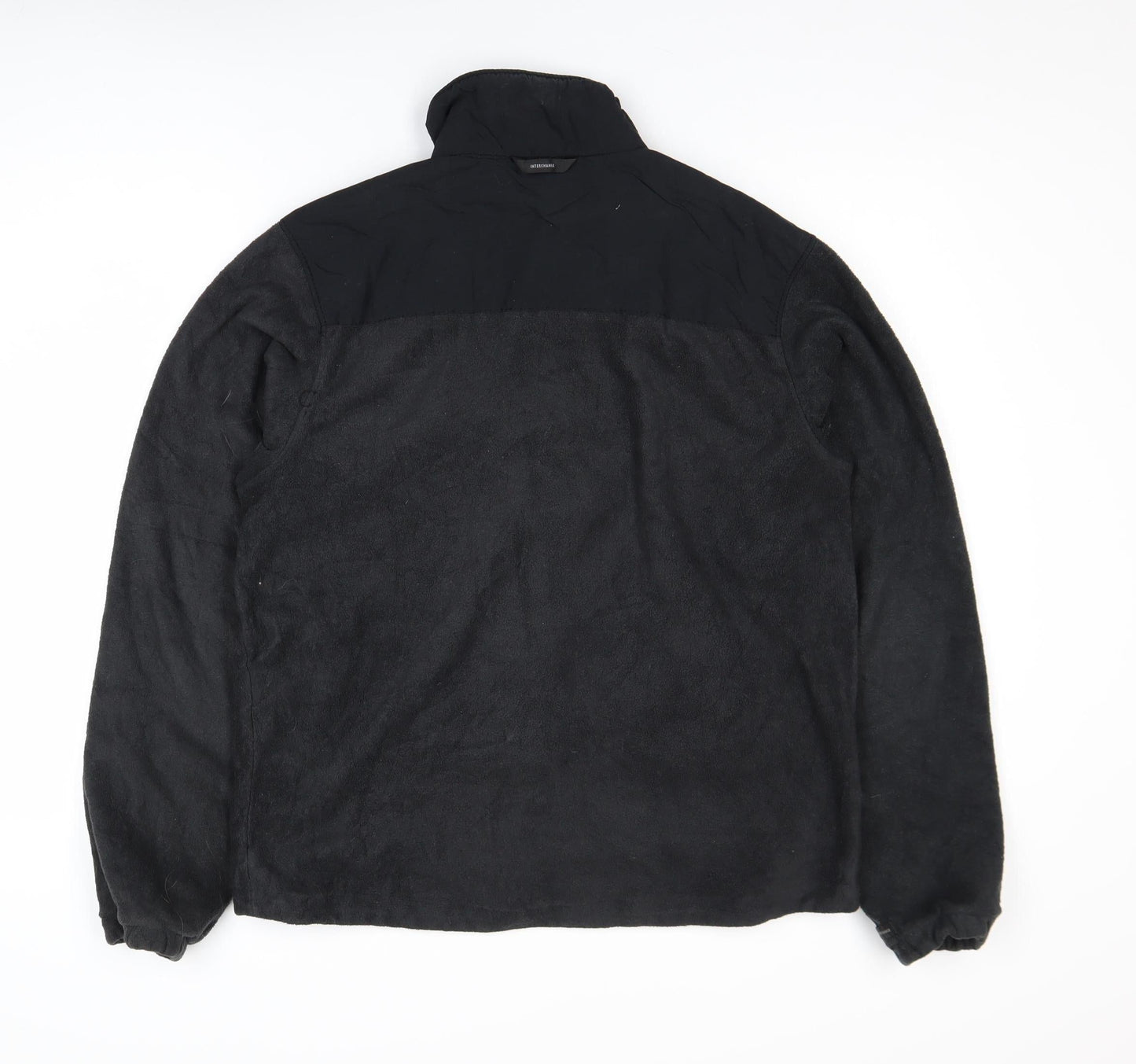 Mens UK Size M Columbia Black Hiking Walking Skiing Outdoor Jacket