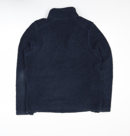 Mens UK Size S Craghoppers Blue Pullover Sweatshirt