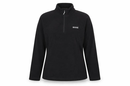 Womens UK Size 14 Regatta Great Outdoors Black Hiking Walking Running & Jogging