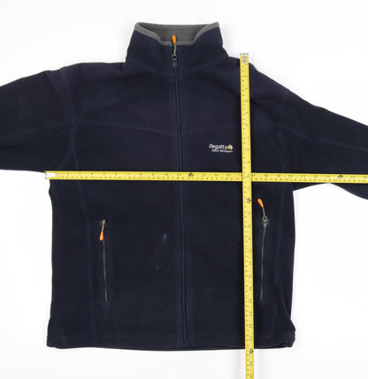 Mens UK Size S Regatta Blue Hiking Walking Outdoor Jacket