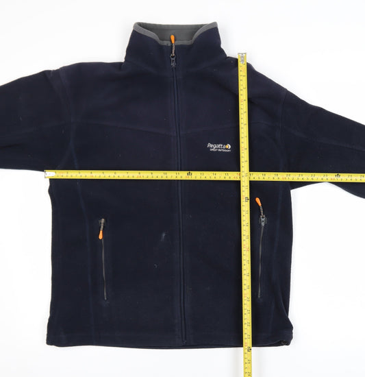 Mens UK Size S Regatta Blue Hiking Walking Outdoor Jacket